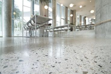 Polished Concrete