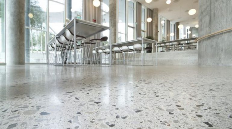 Polished Concrete